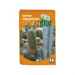 Sustrato Cactus