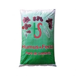 Humus Fertilizante